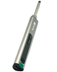 Беспроводной паяльник ProTap PTET65 серебристый