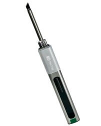 Беспроводной паяльник ProTap PTET65 серебристый