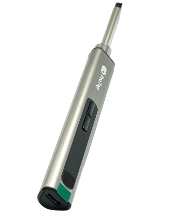  Беспроводной паяльник ProTap PTET65 серебристый