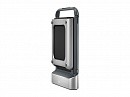  Беговая дорожка электрическая Walking Pad R1 серая