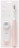 Зубная щетка электрическая Xiaomi So White Sonic Electric Toothbrush EX3 розовая