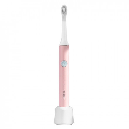 Зубная щетка электрическая Xiaomi So White Sonic Electric Toothbrush розовая