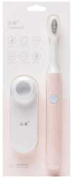Зубная щетка электрическая Xiaomi So White Sonic Electric Toothbrush розовая