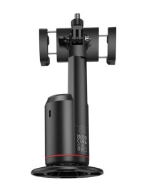 Настольный штатив для смартфона с функцией слежения 360° Hoco K23 черный
