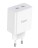  Сетевое зар. устр. Hoco C108A 2C 35W белое