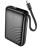  Powerbank Hoco J134A 10000mAh 1USB/1C черный
