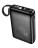  Powerbank Hoco J134A 10000mAh 1USB/1C черный