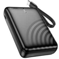 Powerbank Hoco J134A 10000mAh 1USB/1C черный