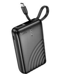 Powerbank Hoco J134A 10000mAh 1USB/1C черный