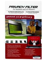 Защитная пленка на экран для MacBook Pro 14" (A2442) антишпион