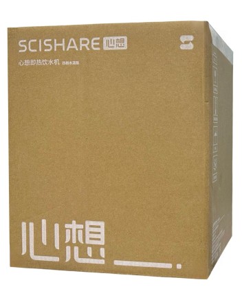  Термопот Scishare Water Heater 3л (S2301) белый