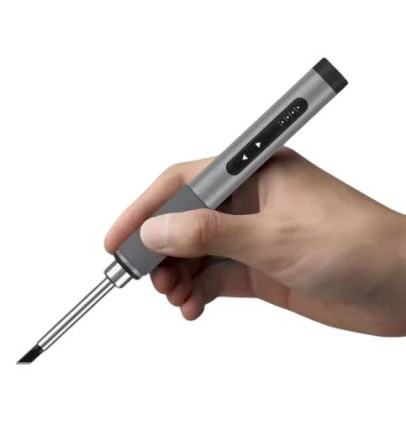  Портативный паяльник Ronguan Soldering Iron WP72 серый