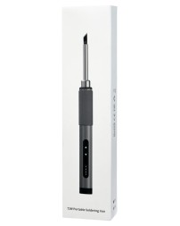 Портативный паяльник Xiaomi Ronguan Soldering Iron WP72 серый