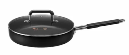 Сковорода Xiaomi Zhiwu Cooking Frying Pan (GJC01CM) черная