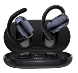 Беспроводные наушники Haylou Earhook I черные