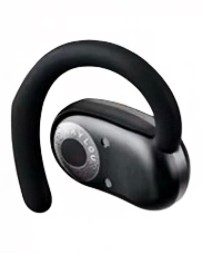 Беспроводные наушники Haylou Earhook I черные