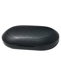 Беспроводные наушники Haylou Earhook I черные