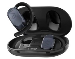 Беспроводные наушники Haylou Earhook I черные