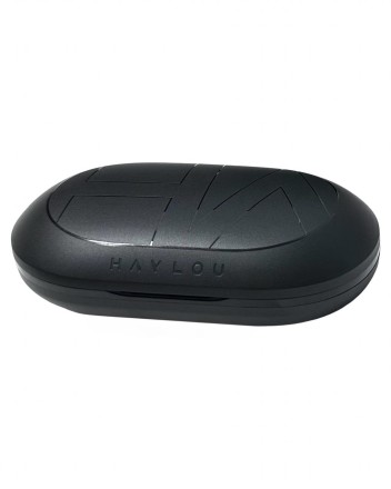  Беспроводные наушники Haylou Earhook I черные