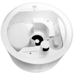 Увлажнитель воздуха Xiaomi Smart Sterilization Humidifier 2 4.5L (MJJSQ05DY) белый