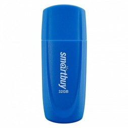 USB флеш накопитель Smartbuy 32GB Scout (SB032GB2SCB) синий