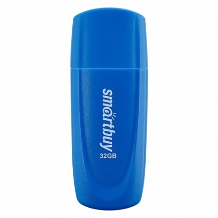  USB флеш накопитель Smartbuy 32GB Scout (SB032GB2SCB) синий