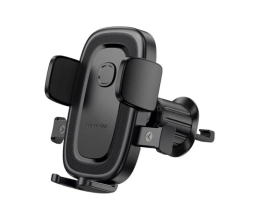 Держатель в автомобиль в воздуховод Borofone BH131 с зажимом черный