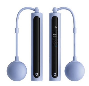  Умная скакалка Mijia Smart Skipping Rope 2 (MJTS02YM) голубая