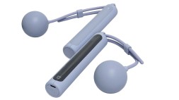 Умная скакалка Mijia Smart Skipping Rope 2 (MJTS02YM) голубая