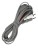  Кабель AUX 3.5мм (папа) - 2xRCA (папа) Smartbuy (KA-315-150) 5м
