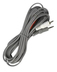 Кабель AUX 3.5мм (папа) - 2xRCA (папа) Smartbuy (KA-315-150) 5м