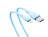  Usb Кабель-зарядка Lightning Baseus Pudding Series 2.4A 1.2м P10355700311-00 голубой