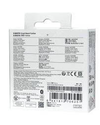 Фитнес-браслет Xiaomi Smart Band 9 Active Global черный