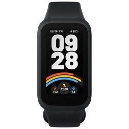 Фитнес-браслет Xiaomi Smart Band 9 Active Global черный