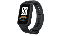Фитнес-браслет Xiaomi Smart Band 9 Active Global черный