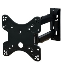Кронштейн для телевизора 14-42" NS-P200 наклонно-поворотный черный