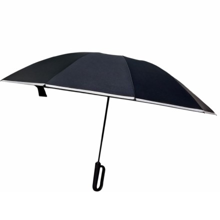  Зонт черный