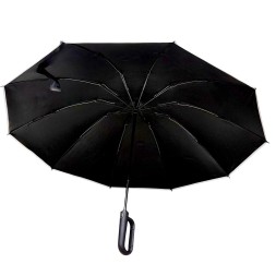 Зонт черный