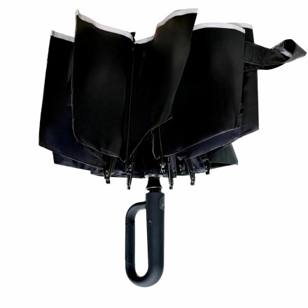  Зонт черный