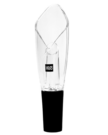  Винный набор HuoHou 4 in 1 Set in a Gift Box HU0047 чёрный