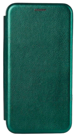  Чехол-книжка Huawei Nova 9SE Fashion Case кожаная боковая зеленая