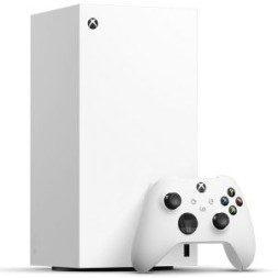Игровая приставка Microsoft Xbox Series X 1Tb, белый