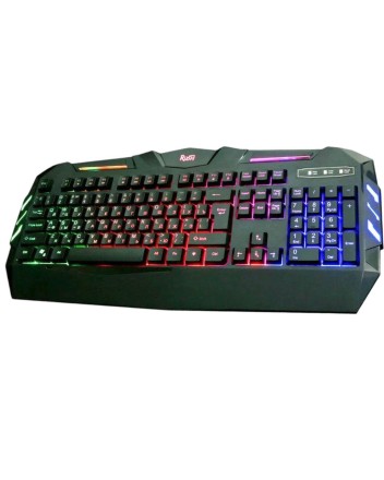  Клавиатура игровая Smartbuy RUSH Interstellar 309 USB черная (SBK-309G-K)/20
