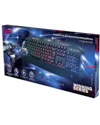 Клавиатура игровая Smartbuy RUSH Interstellar 309 USB черная (SBK-309G-K)/20