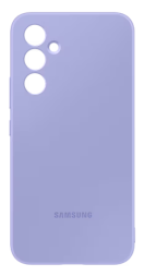 Накладка для Samsung Galaxy A54 5G Silicone cover синяя