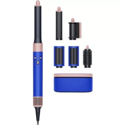 Фен-стайлер Dyson HS05 Long Strawberry Diffuse