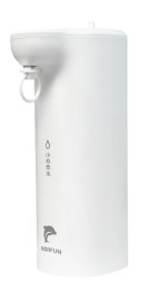 Диспенсер-нагреватель для воды Morfun MF211 белый