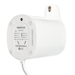 Диспенсер-нагреватель для воды Morfun MF211 белый