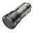  Автомобильное заряд. устр. Borofone BZ24 1C QC3.0 20W черное
