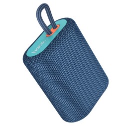 Bluetooth колонка Hoco BS47 BT5.0/1200mAh/3ч/5Вт/TF/FM синяя
